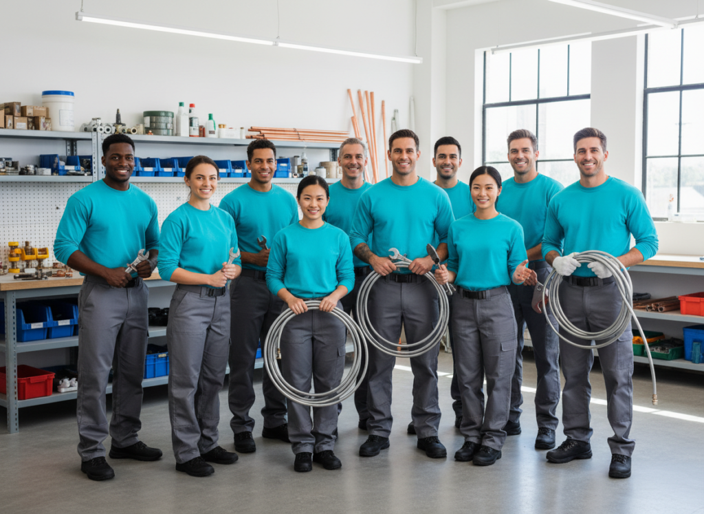 Plumbing Services backflow testing services - San Marcos