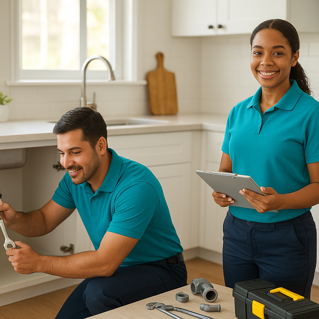 Plumbing Service services in Poway